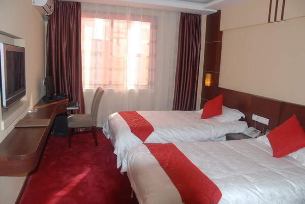 银都大酒店主图