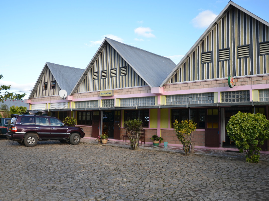 Ihary Hotel