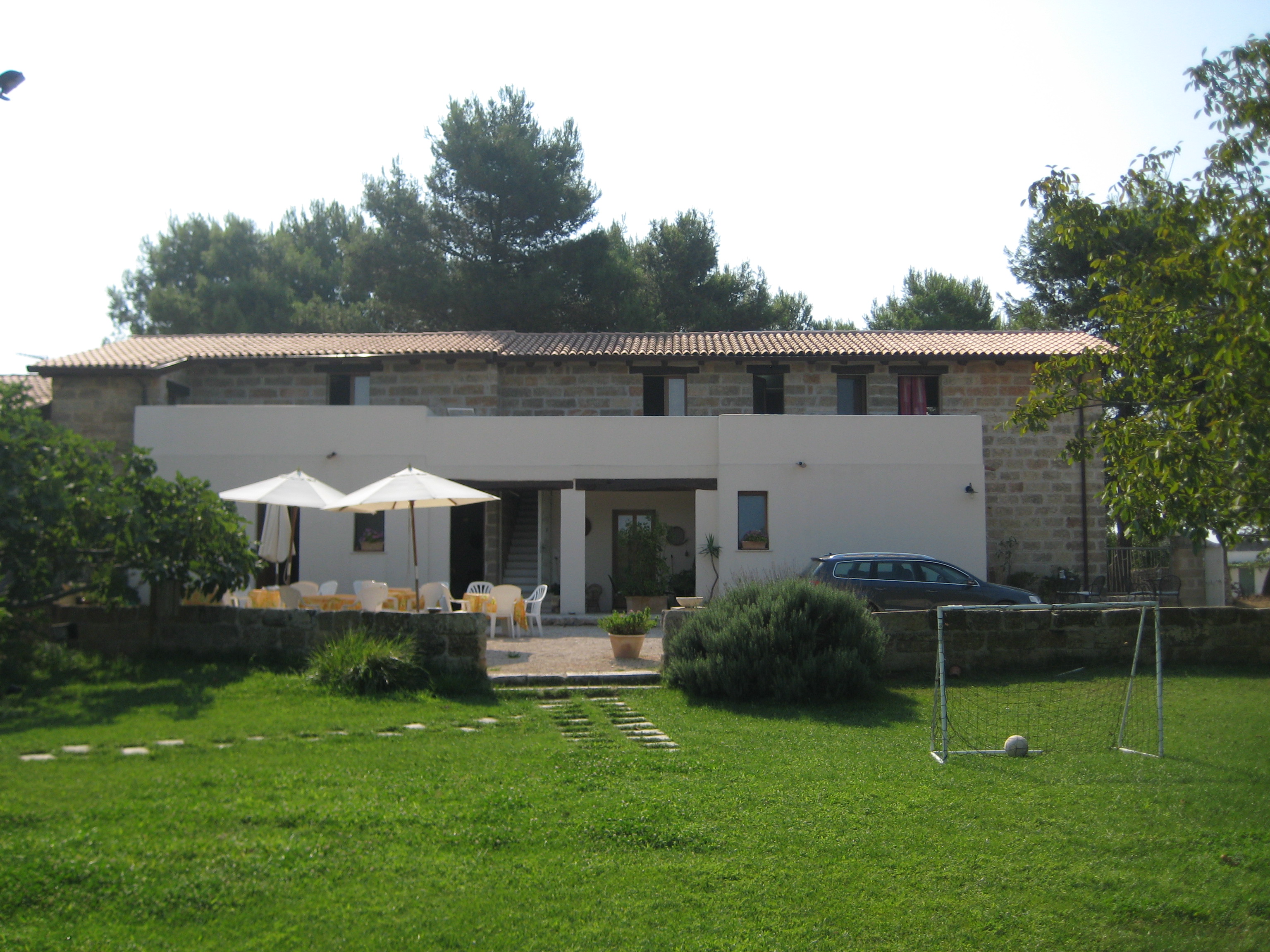 B&B Giardino degli Angeli-浴室