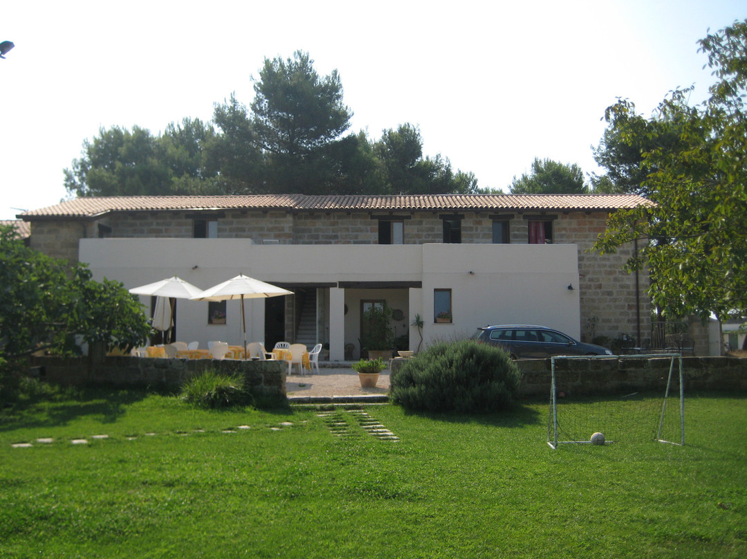 Presicce酒店住宿-B&B Giardino degli Angeli