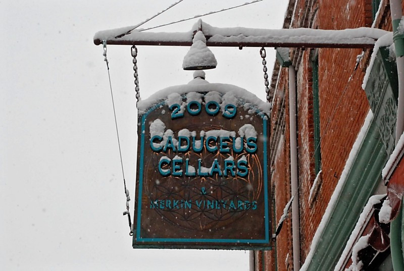 Caduceus Cellars-杰罗姆必去景点