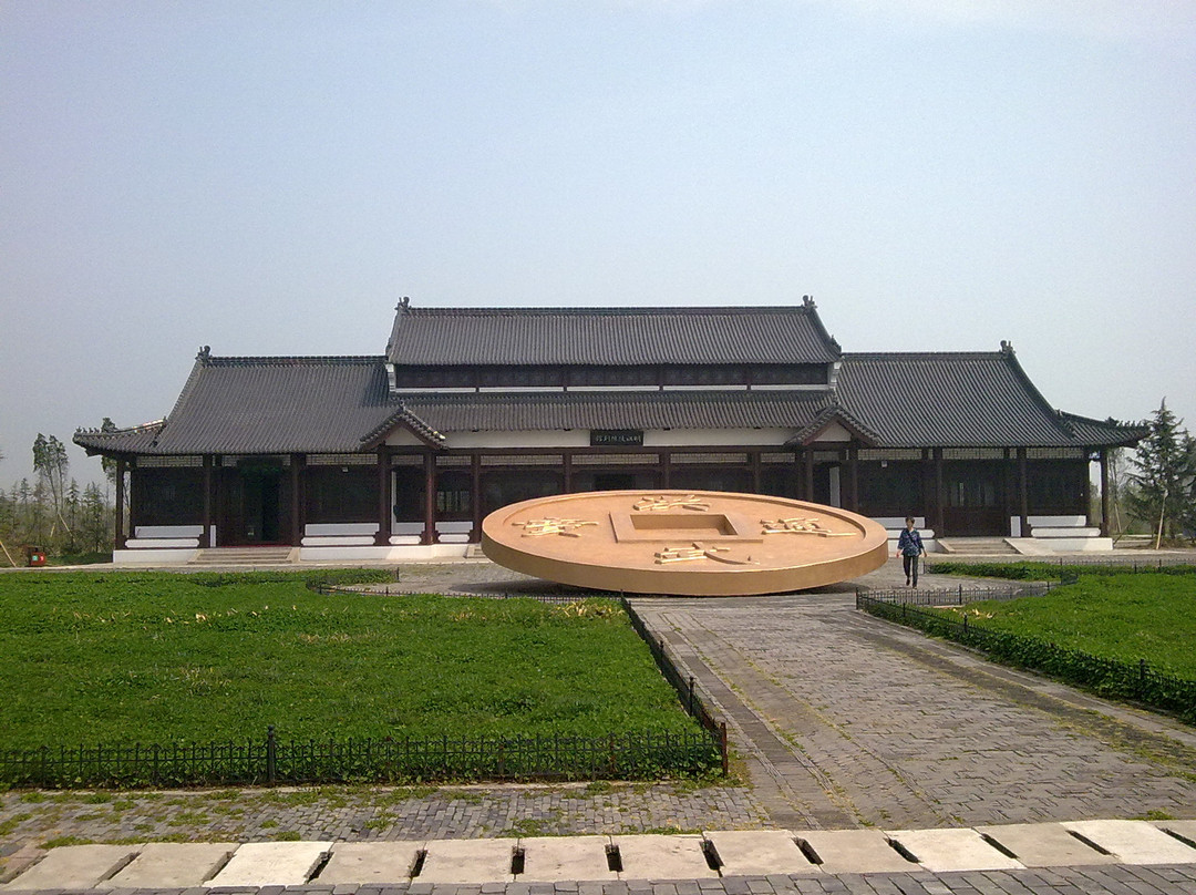 明祖陵景点图片