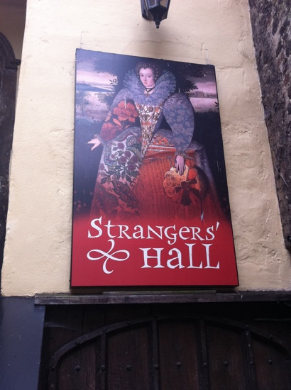 Strangers' Hall Museum景点图片