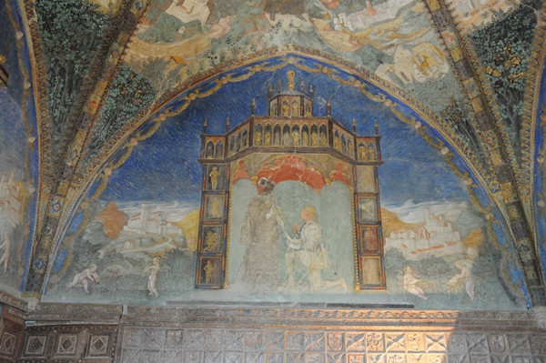 Castello Di Torrechiara景点图片