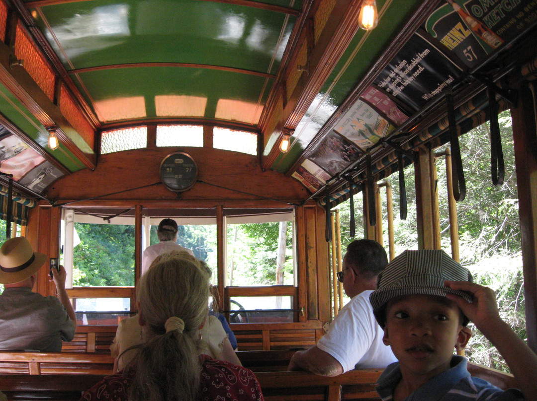 Rockhill Trolley Museum景点图片