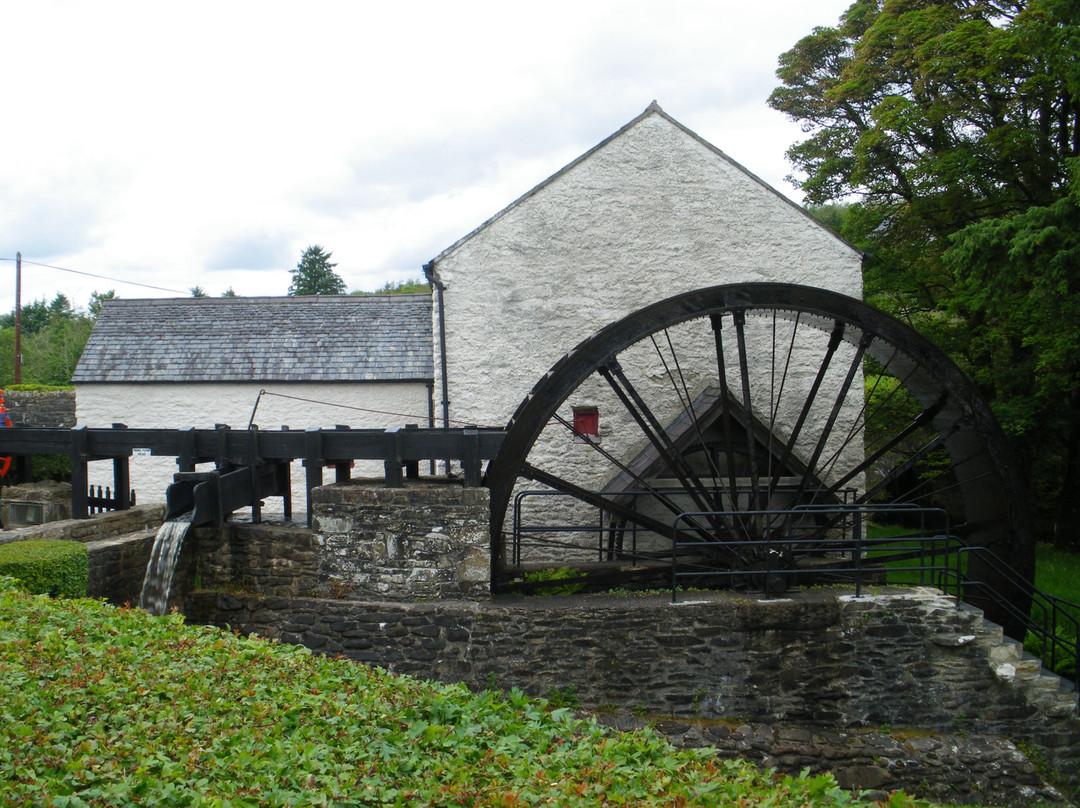 Newmills Corn and Flax Mill-莱特肯尼必去景点