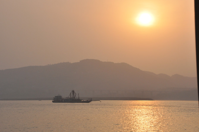 重庆瞿塘峡景点图片