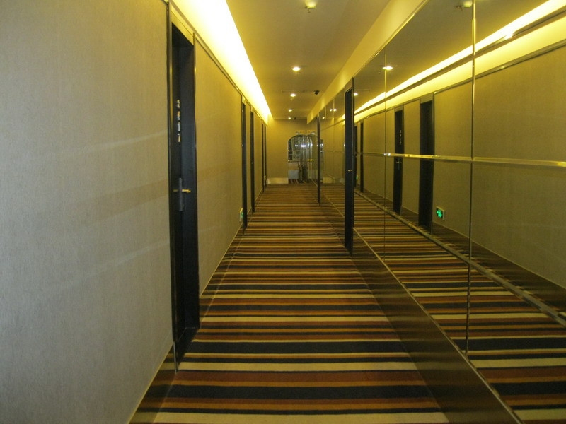 桔子酒店(南京夫子庙景区店)主图