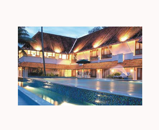 Grand Nirvana Lake Resort主图