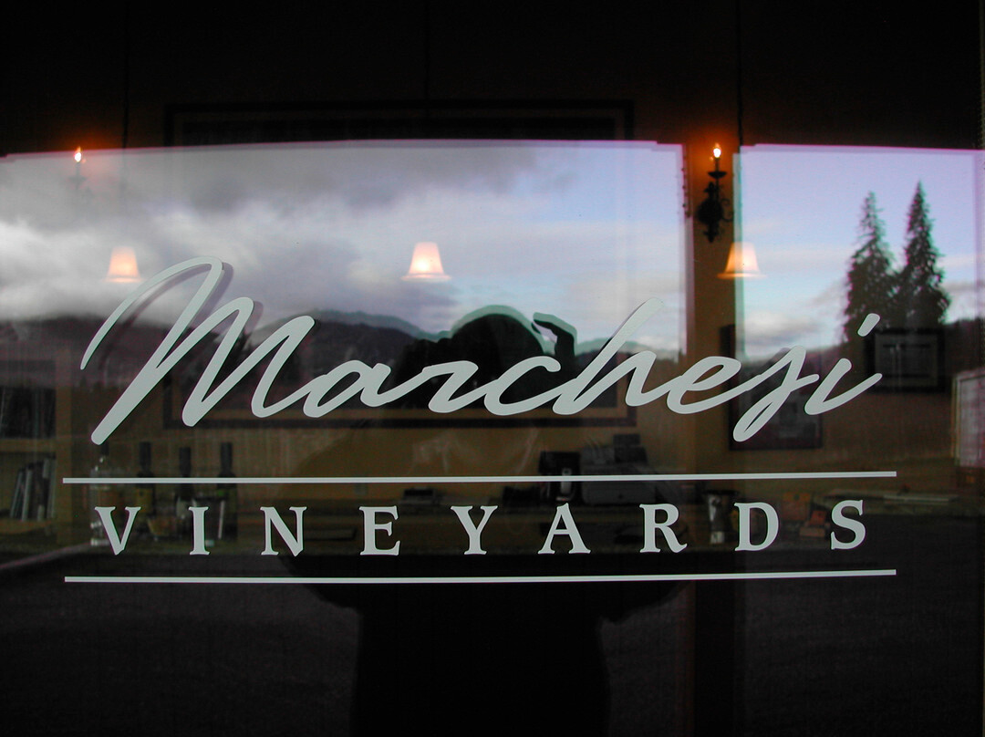 Marchesi Vineyards-胡德里弗必去景点