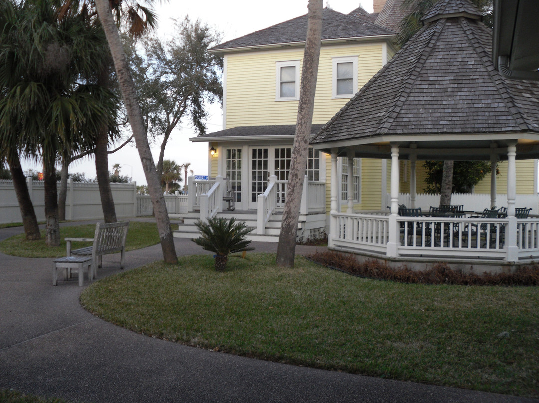Hoopes' House