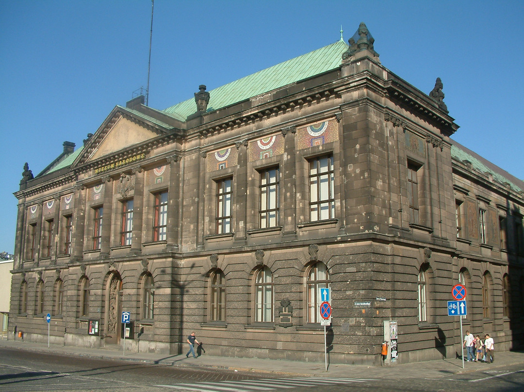 National Museum in Poznan景点图片