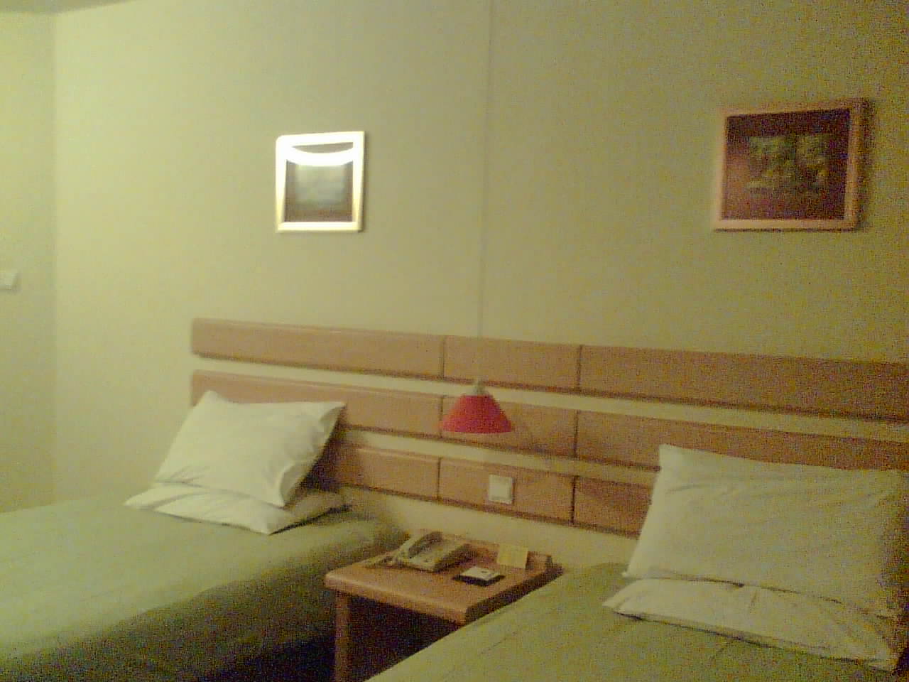 连云港如家墟沟中山路店-客卧