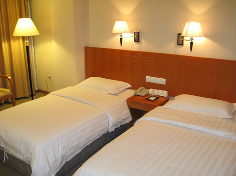 山水时尚酒店主图