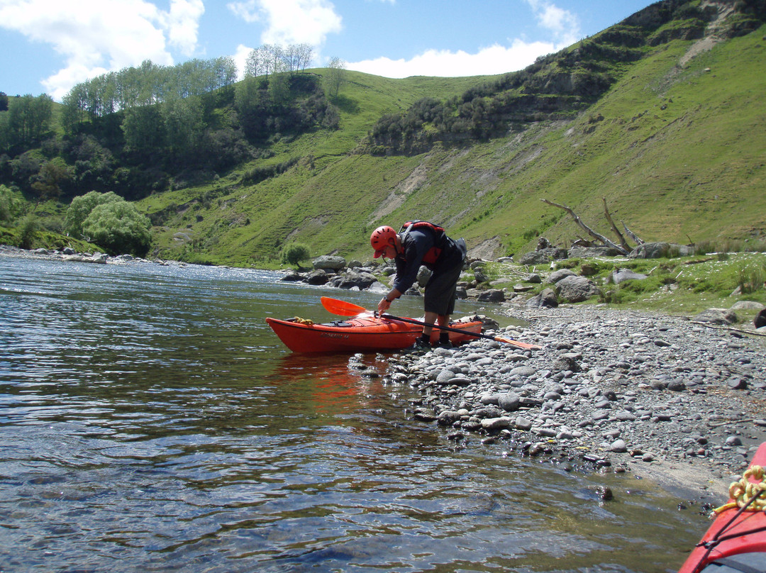 Taumarunui Canoe Hire and Jet Boat Tours