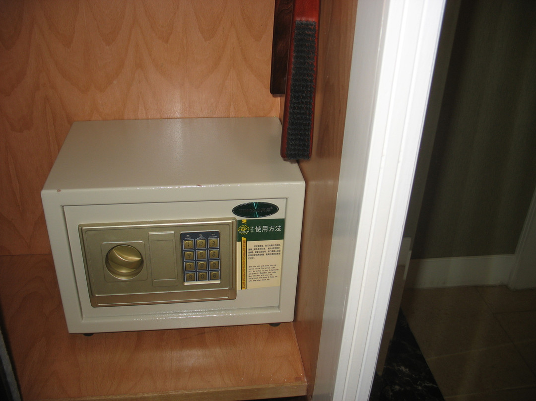 御景花园假日酒店主图