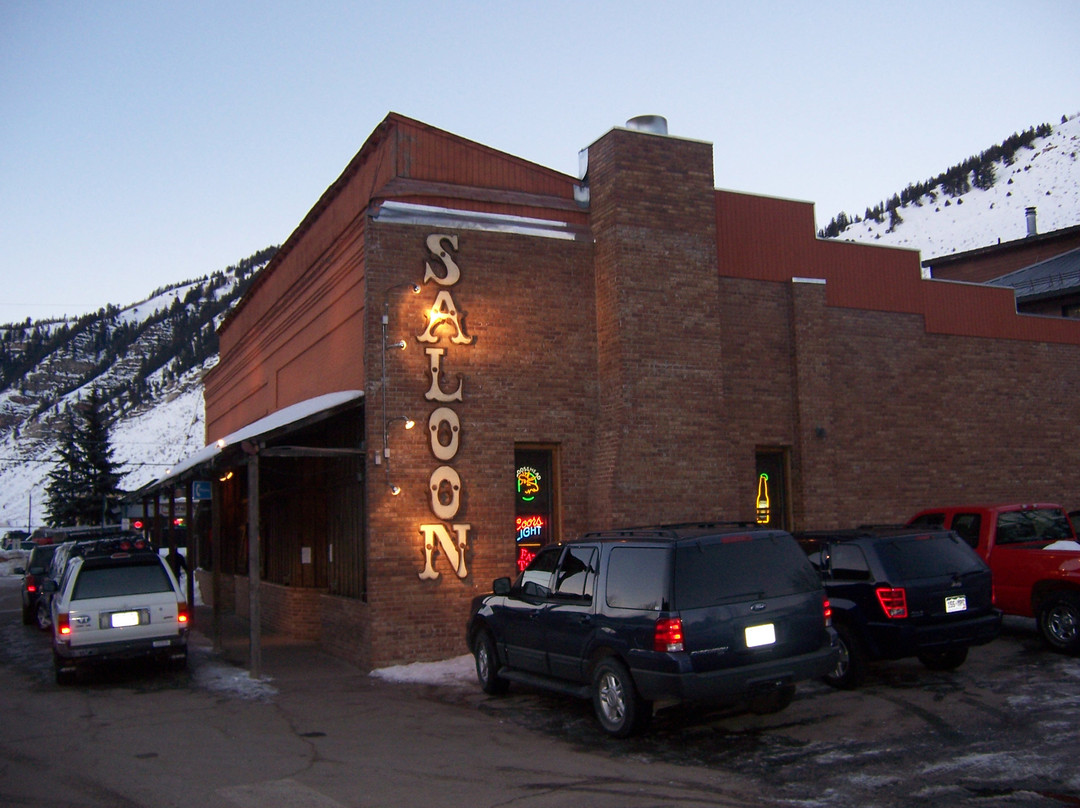 Minturn Saloon