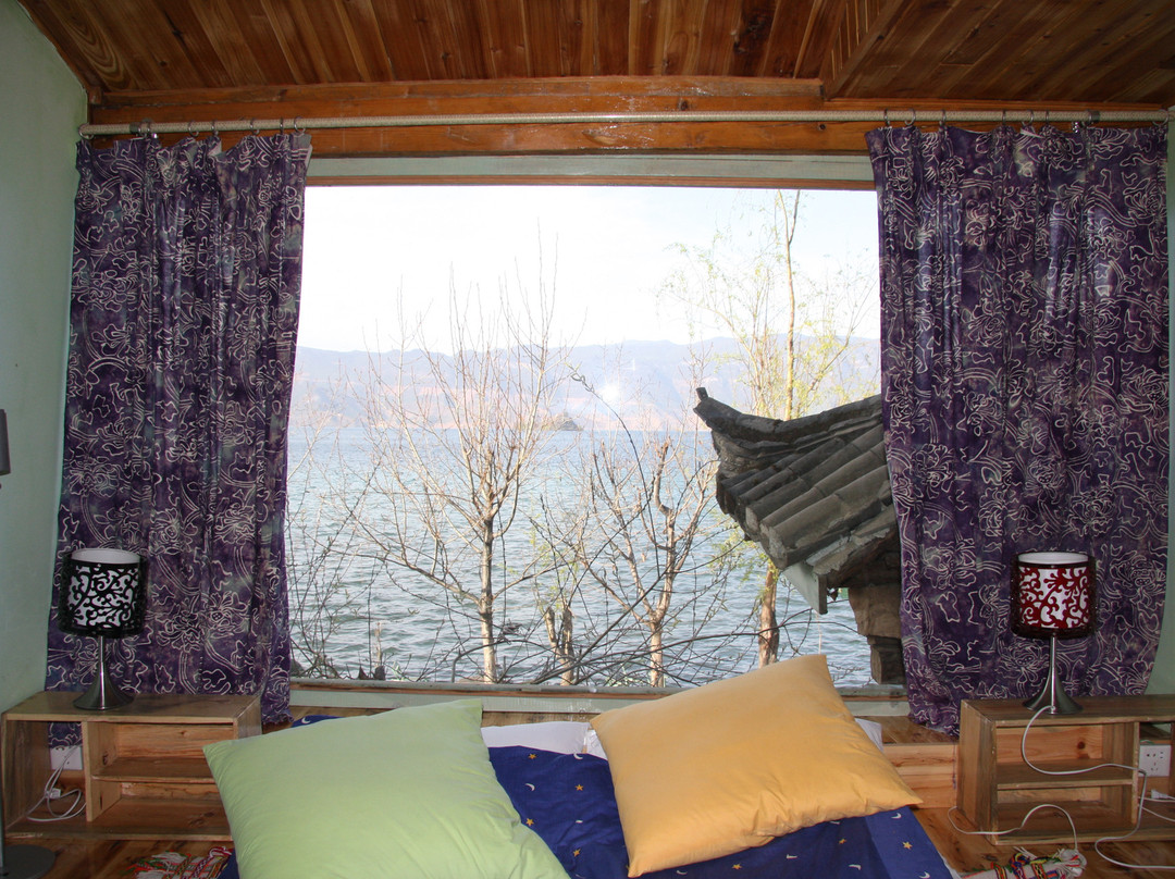 湖思茶屋国际青年旅舍主图