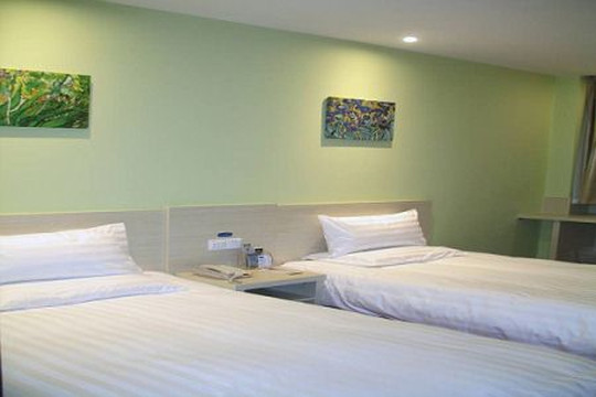 汉庭重庆加州酒店主图