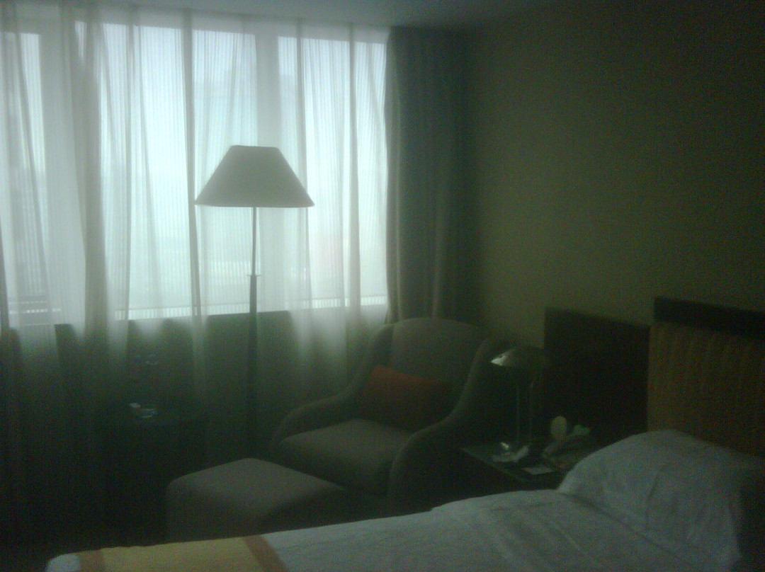 太原龙城国际饭店主图