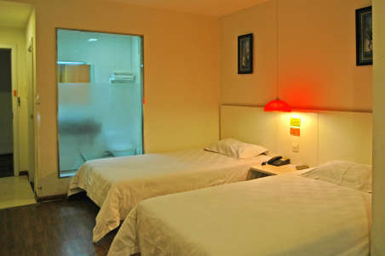 太原锦江之星风尚长风街酒店主图