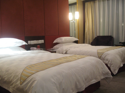 成都太古里亚朵S酒店主图