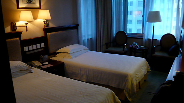 白天鹅宾馆主图