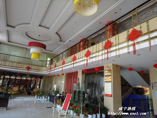 我的港湾商务酒店主图