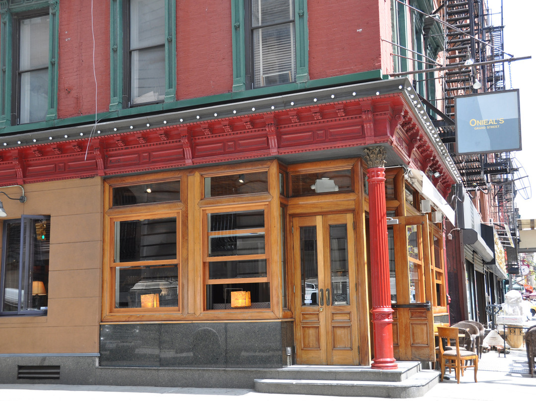 On Location Tours-纽约市必去景点