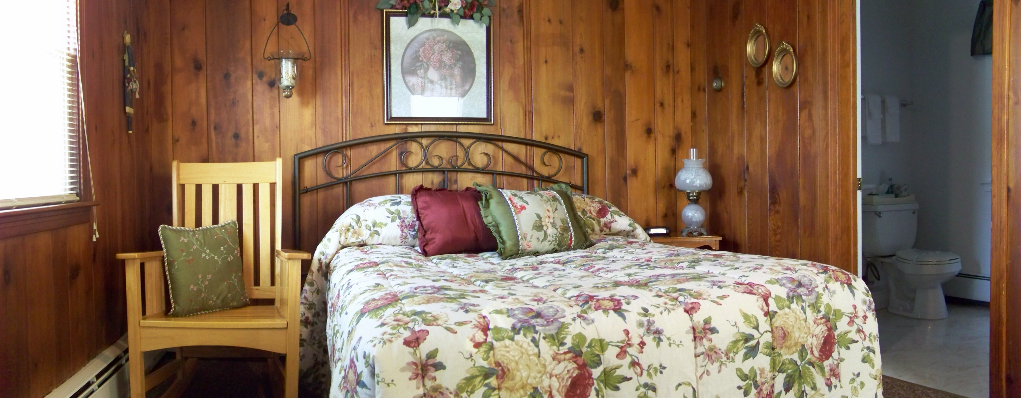 Riverside Motel-客卧