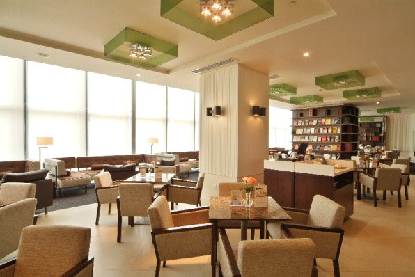 上海城市酒店主图