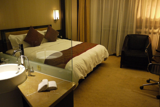 杭州万华国际酒店(新天地广场东新园地铁站店)主图