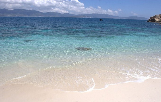 百福湾-三亚市必去景点