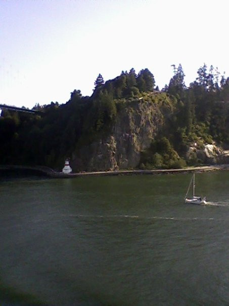 布鲁克顿角-温哥华必去景点