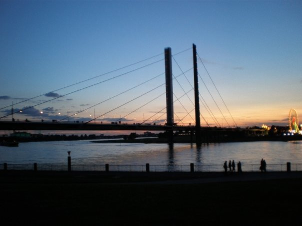 Dusseldorf-Oberkassel-杜塞尔多夫必去景点
