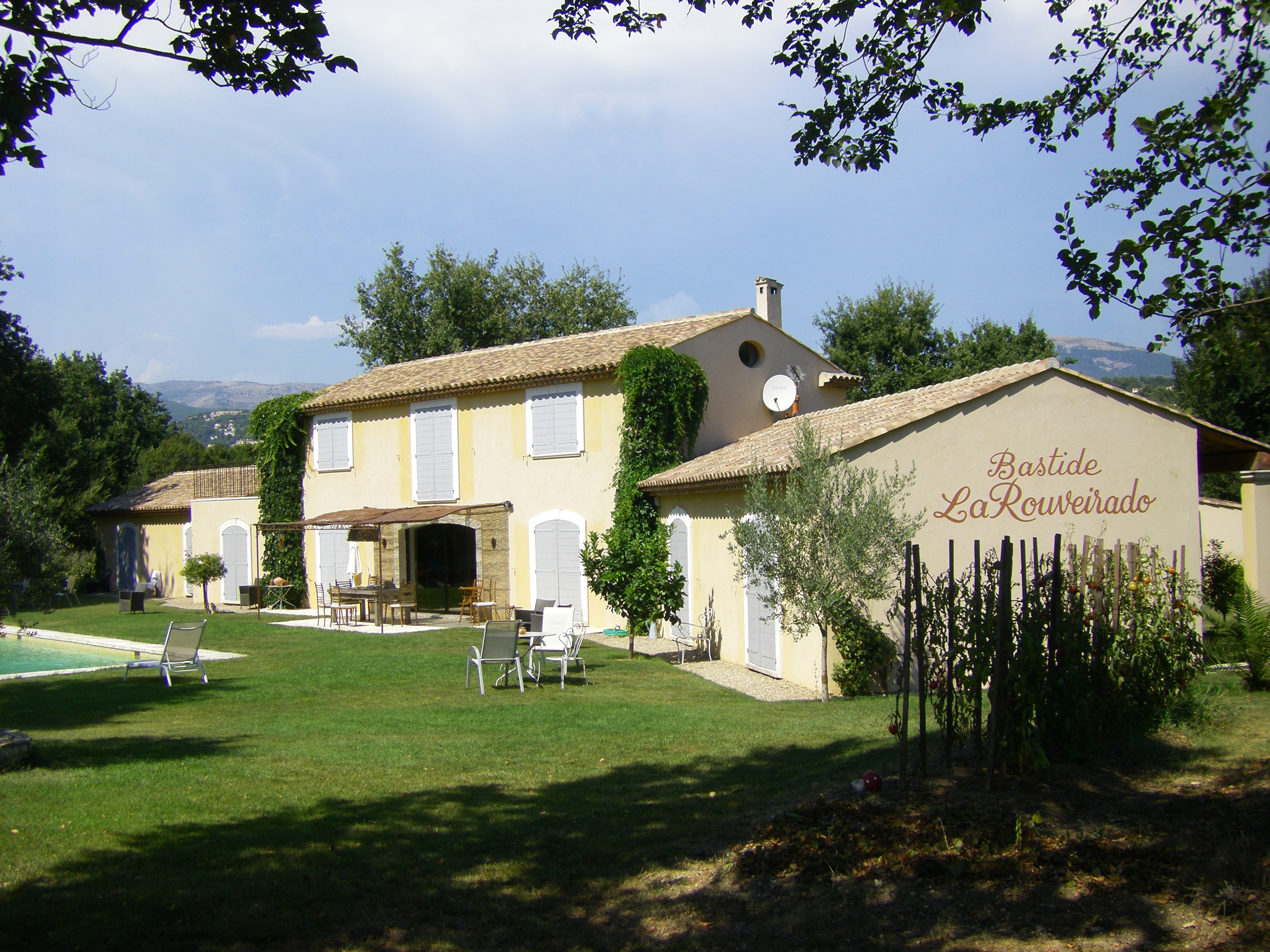 Bastide La Rouveirado-客卧