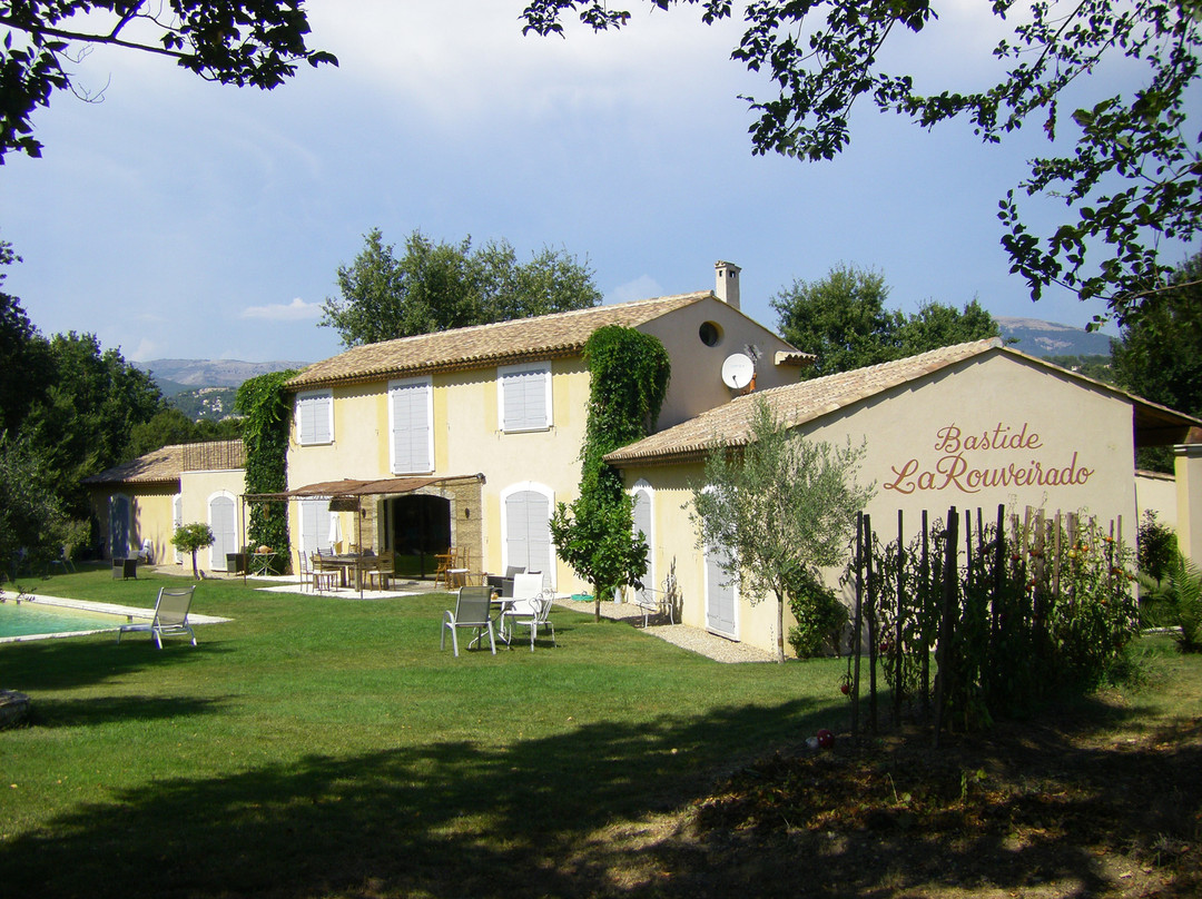 Chateauneuf de Grasse旅游攻略图片