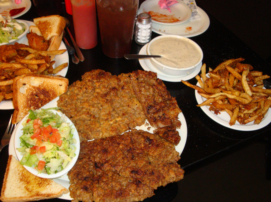 Strawn旅游攻略图片