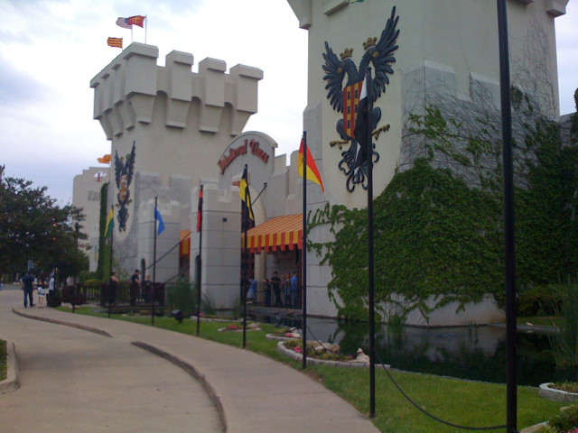 Medieval Times Dinner & Tournament-达拉斯必去景点