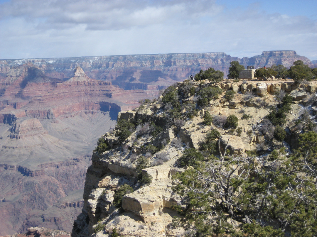 Powell Point-大峡谷国家公园必去景点