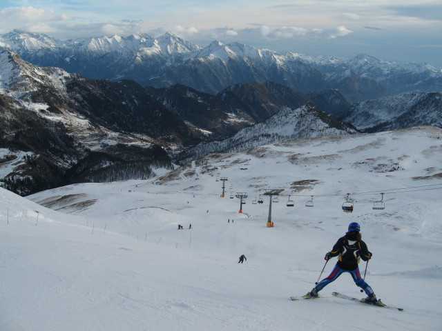 Champorcher Ski Resort-瓦莱达奥斯塔必去景点