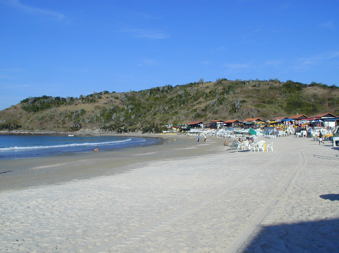 Praia do Peró景点图片
