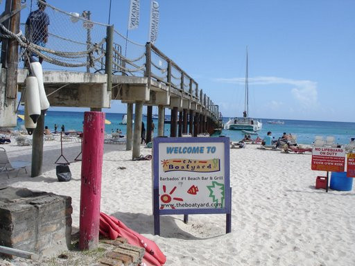 The Boatyard-布里奇顿必去景点