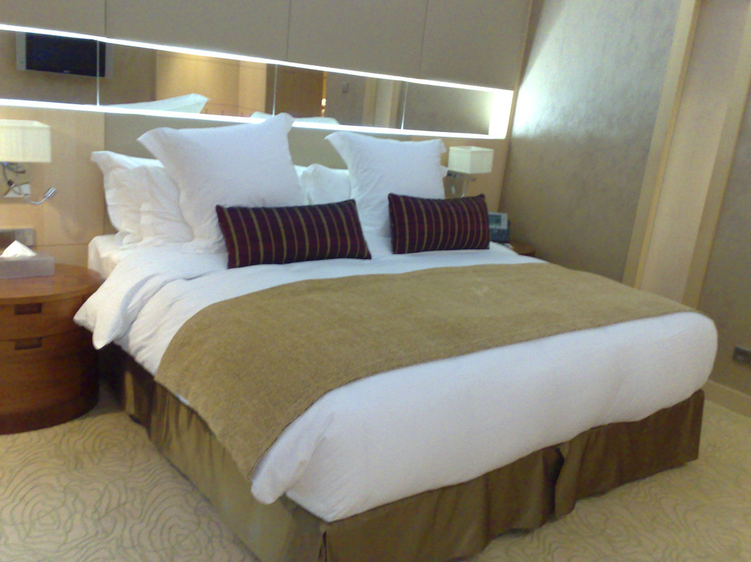 胡拜尔酒店住宿-洲际度假酒店