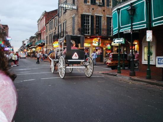 法国区-新奥尔良必去景点