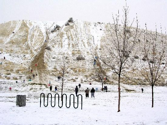 Camel's Back Park-博伊西必去景点