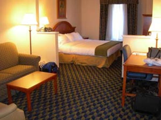 奥兰治堡酒店住宿-Holiday Inn Express & Suites Orangeburg By IHG