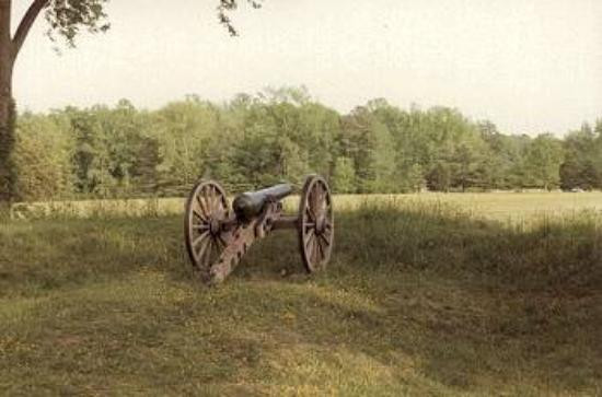 Petersburg National Battlefield Park景点图片