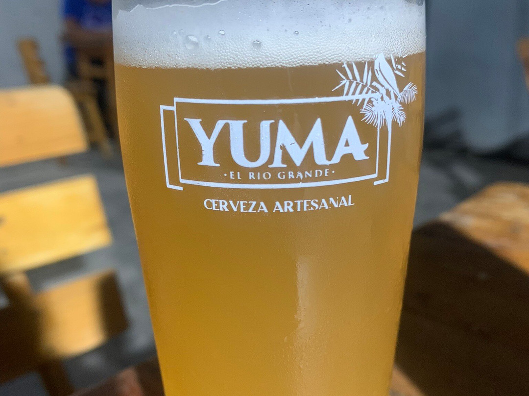 Yuma Cerveza Artesanal