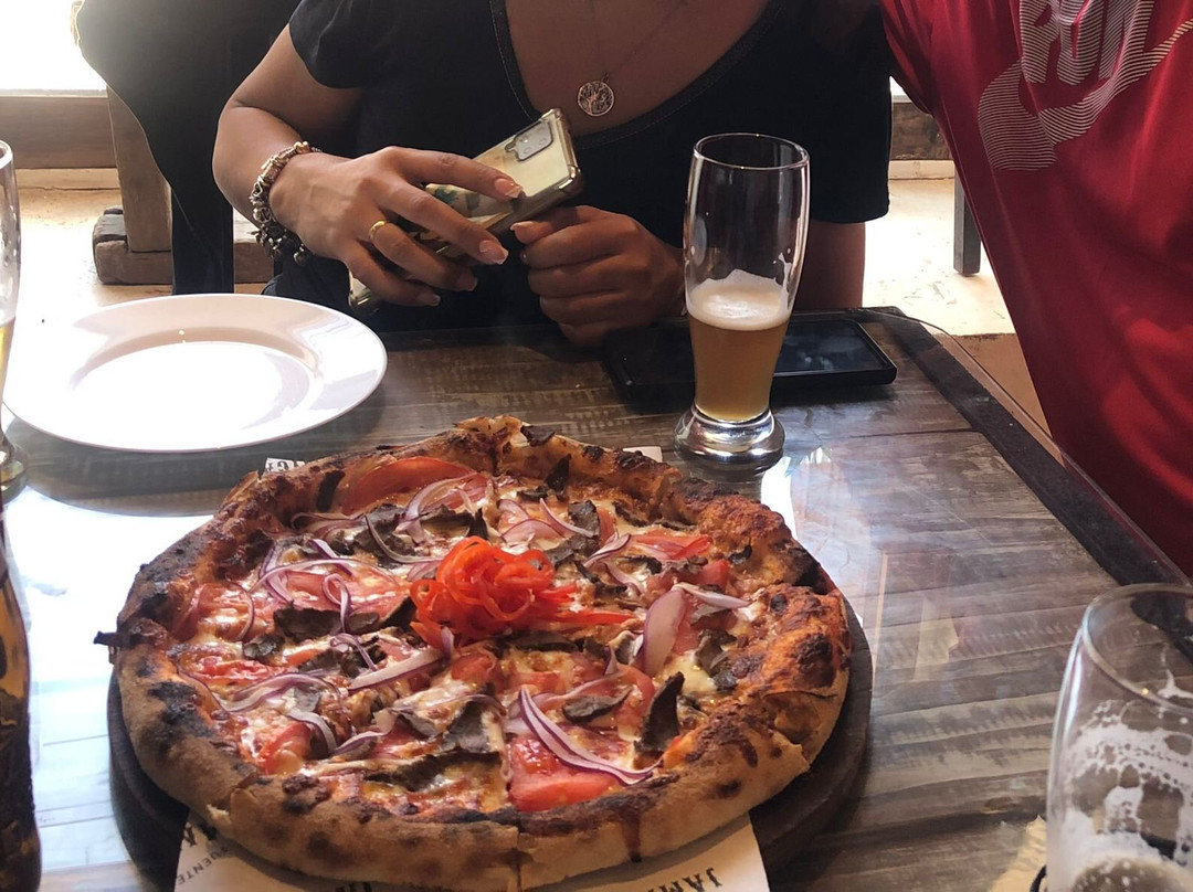 Fuente De Soda Jamaica